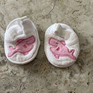 Baby slippers